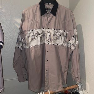 Cumberland Outfitters Vintage Button up